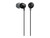 SONY MDR-EX15LP EX Series earphones in-ear wired 3.5 mm jack black