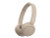 SONY WH-CH520 Headphones with mic on-ear Bluetooth wireless beige