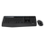 Tipkovnica +MIŠ Logitech Brezžična Desktop MK345 Combo, SLO gravura