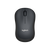 Logitech M220 Silent brezžična miška, črna