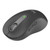 Logitech miška Signature M650, velikost L, Bluetooth, grafitna