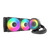 ARCTIC LIQUID FREEZER III PRO 240mm A-RGB vodno hlajenje za INTEL/AMD procesorje (črn)
