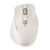 ASUS MD105 brezžična Bluetooth optična mlečno bela miška
