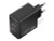 LENOVO Dual USB-C 65W GaN Charger black 1Y