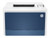 HP Color LaserJet Pro 4202dw Printer colour Duplex laser A4 600x600dpi 35ppm mono 33ppm colour 300sheets LAN USB Wi-Fi Bluetooth LE