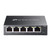TP-LINK Omada ES205G 5-port Gigabit RJ45 managed mrežno stikalo switch
