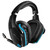 LOGITECH G935 Wireless 7.1 Surround LightSync Gaming RGB z mikrofonom slušalke