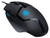 LOGITECH G402 Hyperion Fury USB Delta Zero gaming črna miška