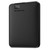 WD Elements Portable 1TB USB3.0 2,5" WDBUZG0010BBK-WESN zunanji trdi disk