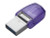KINGSTON 64GB DataTraveler microDuo 3C 200MB/s dual USB-A + USB-C