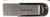USB DISK SANDISK 16GB ULTRA FLAIR, 3.0, srebrn, kovinski, brez pokrovčka