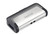 USB C & USB DISK SANDISK 64GB ULTRA DUAL, 3.1/3.0, srebrno-črn, drsni priključek