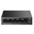 TP-LINK LS105GP 5-port Gigabit (4x PoE+) RJ45 Unmanaged mrežno stikalo switch