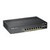 ZYXEL GS1920-8HPv2 10 Port Smart Managed Switch 8x Gigabit Copper and 2x Gigabit dual pers