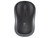 LOGITECH M185 brezžična optična siva miška