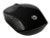HP 200 Black Wireless Mouse