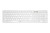 Tipkovnica Genius Slimstar 126 USB bela