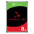 SEAGATE IronWolf PRO NAS 8TB 3,5" SATA3 256MB 7200rpm ST8000NT001 trdi disk