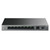 TP-LINK LS1210GP 10-port 9x Gigabit PoE+ RJ45 1xGigabit SFP Unmanaged mrežno stikalo switch