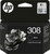 ČRNILO HP ČRNO 308 ZA ENVY 6110e/6120e/6122e/6130e/6132e/6520e/6530e/6532e ZA 160 STRANI 