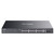 TP-LINK Omada ES228GMP 28-port 26x Gigabit RJ45 24x PoE+ 2x Gigabit SFP Easy managed mrežno stikalo switch