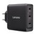 LENOVO Multi-port USB-C 100W GaN Charger black 1Y
