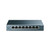 TP-LINK SG108 8 port Gigabit mrežno stikalo / switch