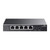 TP-LINK TL-SG1005P-PD 5-port Gigabit (4xPoE+ 1x PoE++) RJ45 mrežno stikalo switch