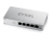 ZYXEL GS1200-5HP V3 5-Port Gigabit PoE+ Web Smart Mana