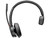 Naglavne slušalke Poly Voyager 4310 USB-A + ključek BT700, monoavralne
