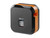 BROTHER PT-E720BT Cube professional Bluetooth labelling machine designed for building industry users labels up to 24 mm wide