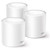 TP-LINK Deco X10 (3-pack) AX1500 Whole Home Mesh WiFi6 brezžični usmerjevalnik - router / dostopna točka-AP