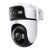 TP-LINK Tapo C545D 3MP 2K + 3MP 2K dual Pan/Tilt dvojna leča barvna zunanja nadzorna kamera