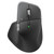 LOGITECH MX Master 4 for business brezžična Bluetooth USB-C Bolt Darkfield laser grafitna miška