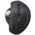 LOGITECH MX Ergo S brezžična Bluetooth USB optična grafitna miška