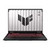 ASUS TUF Gaming FA608UMI-TU167W AMD Ryzen 7 260 16inch WUXGA 16GB DDR5 512GB PCIe SSD RTX 5060 W11H