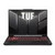 ASUS TUF FA607NUQ-RL011W AMD Ryzen 7 170 16inch WUXGA 16GB DDR5 512GB PCIe SSD RTX 4050 W11H