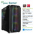 PCPLUS Gamer Ryzen 7 9700X 32GB 2TB SSD RX 9070XT Windows 11 Home gaming namizni računalnik
