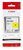 ČRNILO CANON PFI-120 RUMENA ZA TM200/205/300/305 130ml