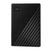 WD 1TB My Passport Black 2,5" USB 3.2 zunanji HDD disk