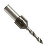 Thru-Bore Drill (SC) - 2mm CED x 45mm OL x 20mm LOC