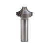 3/8" Radius Plunge Roundover