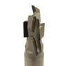 Alpha Type 1 PCD Compression - 1/2" CED x 1" LOC x 2 + 2 Flute 