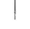 Kilo Series 1/8" x 1/4" Single Flt Downshear