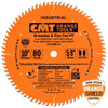 12" Laminate & Fine Cut-Off ATB grind