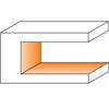 Adjustable Grooving Profile Cutter Head - Aluminum Alloy - 150mm diameter x  1-1/4" Bore