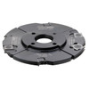 Adjustable Grooving Profile Cutter Head - 5-1/2" diameter x  1-1/4" Bore