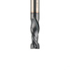 Alpha Max Series Ultra-High Wear Compression Mortis Upshear x 3/8" x 1" x 2 Flute 