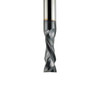 Alpha Max Series Ultra-High Wear Compression Medium Upshear x 3/8" x 1" x 2 Flute 