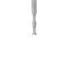 Charlie P Series 1/8" D x 1/2" LOC x 2 Flt Upshear Plunge